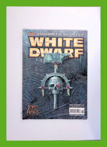 White Dwarf No. 297 Sep 04