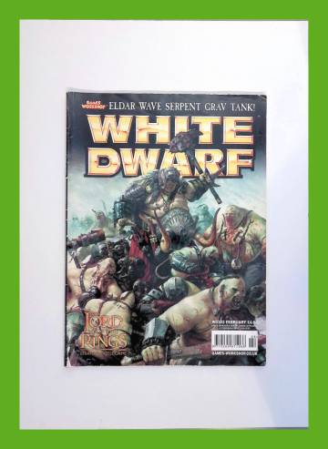White Dwarf No. 302 Feb 05