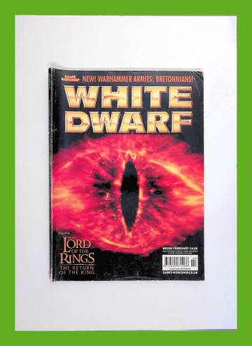White Dwarf No. 290 Feb 04