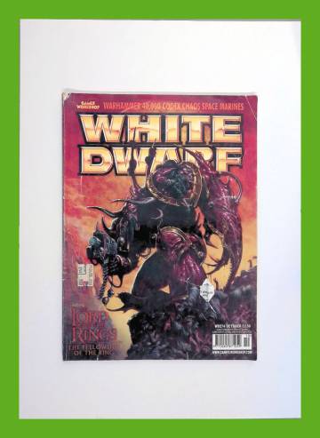 White Dwarf No. 274 Oct 02