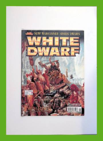 White Dwarf No. 313 Dec 05