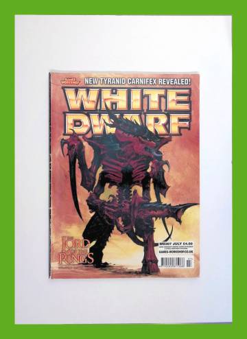 White Dwarf No. 307 Jul 05