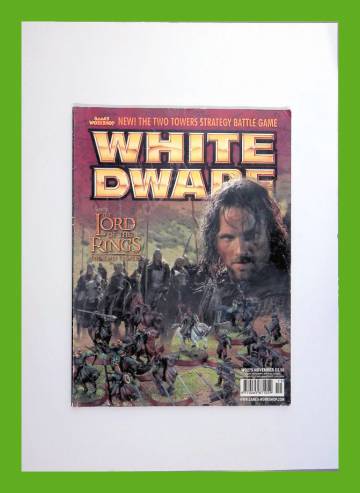 White Dwarf No. 275 Nov 02