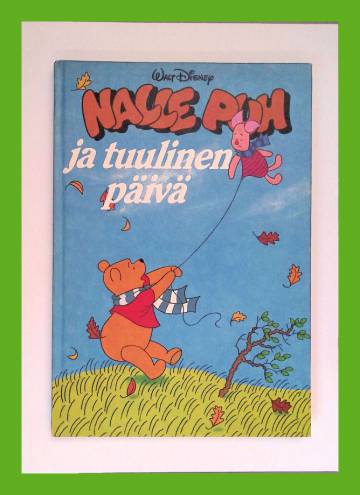 Nalle Puh ja tuulinen päivä