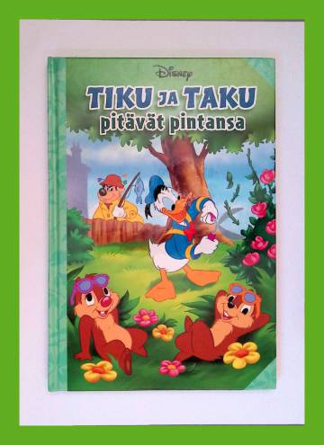 Tiku ja Taku pitävät pintansa