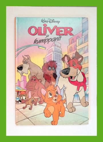 Oliver ja kumppanit
