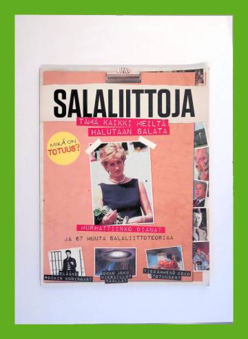 Salaliittoja