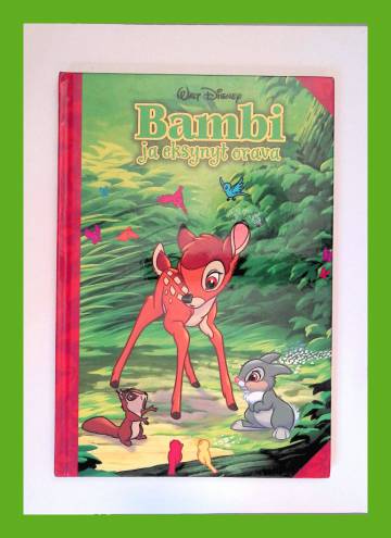 Bambi ja eksynyt orava