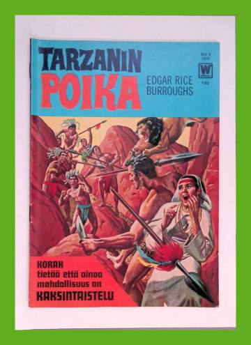 Tarzanin poika 9/72