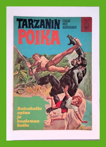 Tarzanin poika 11/71