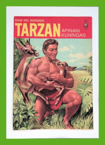Tarzan 4/72
