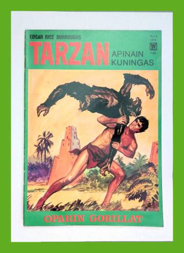 Tarzan 6/72