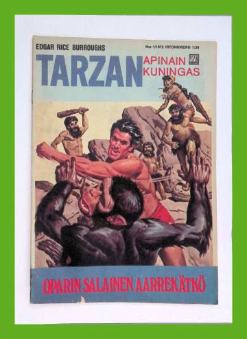 Tarzan 1/72