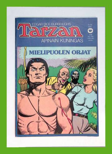 Tarzan 12/74