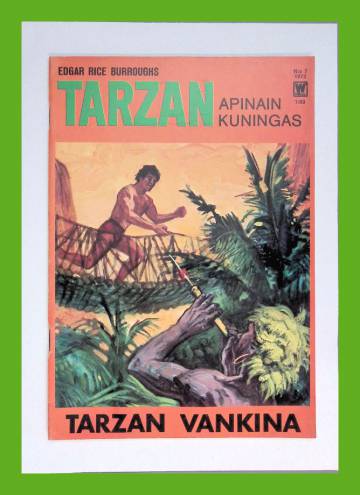 Tarzan 7/72