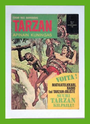 Tarzan 5/71
