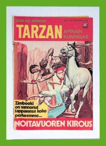 Tarzan 10/71