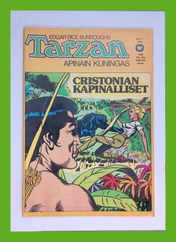 Tarzan 1/75