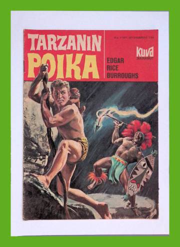 Tarzanin poika 1/71