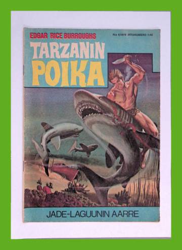 Tarzanin poika 6/70