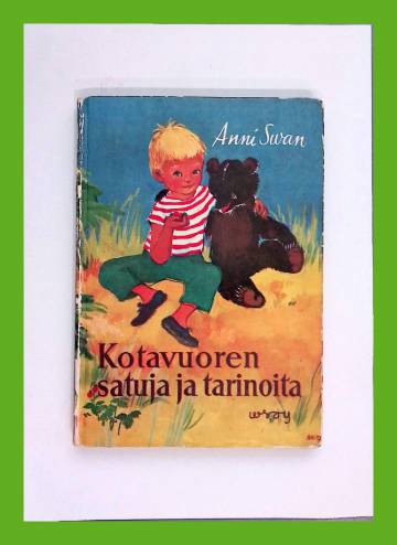 Kotavuoren satuja ja tarinoita