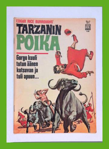 Tarzanin poika 9/71