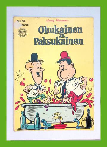 Ohukainen ja Paksukainen 53/68