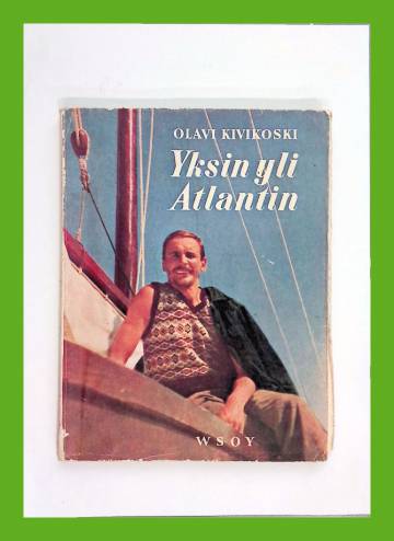 Yksin yli Atlantin