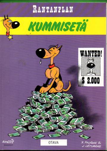 Rantanplan 2 - Kummisetä