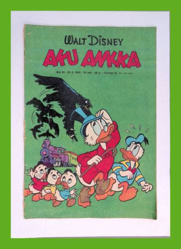 Aku Ankka 39/68