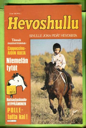 Hevoshullu 21/83