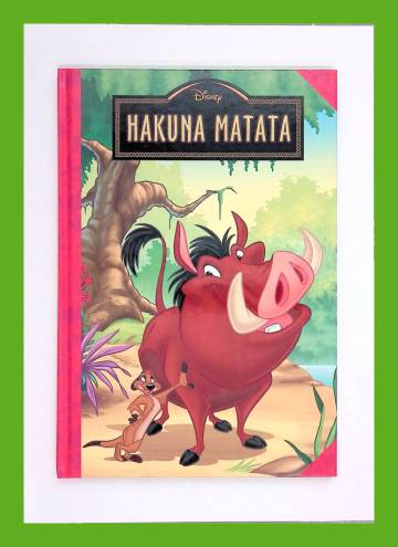 Hakuna matata