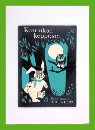 Kuu-ukon kepposet