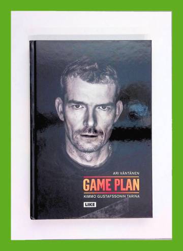Game Plan - Kimmo Gustafssonin tarina