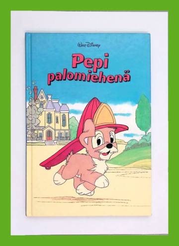 Pepi palomiehenä