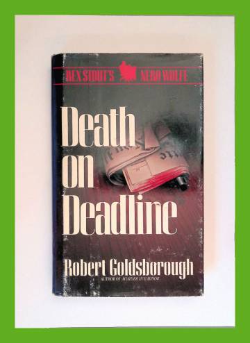 Death on deadline