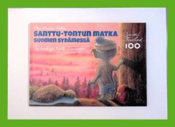 Santtu-tontun matka Suomen sydämessä