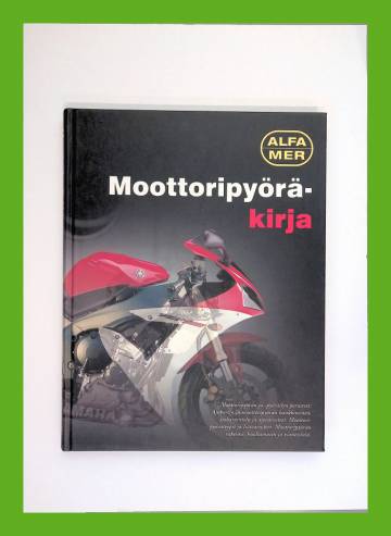 Moottoripyöräkirja