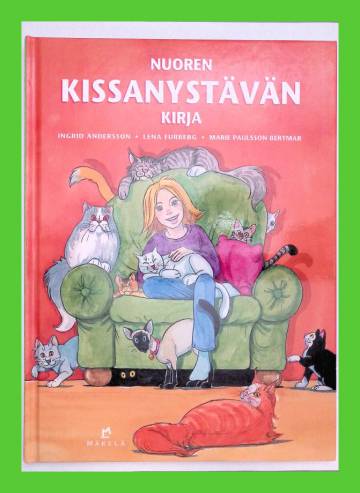 Nuoren kissaystävän kirja