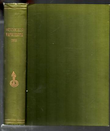 Suomen vapaussota 1918 - Kuvauksia taistelurintamilta