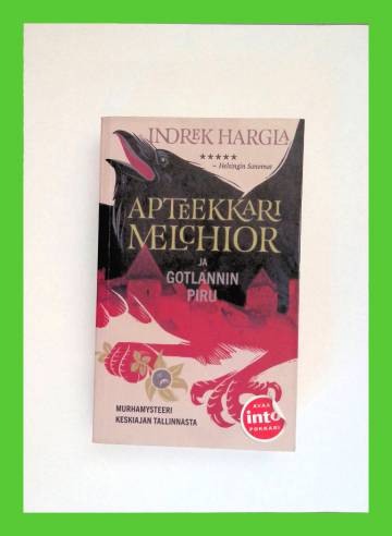 Apteekkari Melchior ja Gotlannin piru