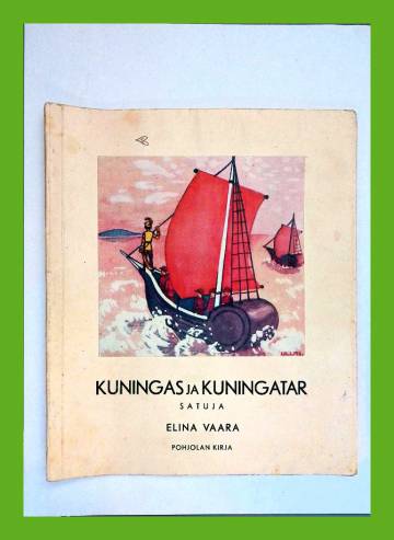 Kuningas ja kuningatar - Satuja