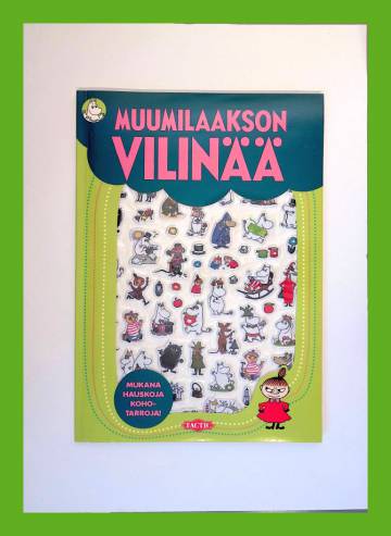 Muumilaakson vilinää