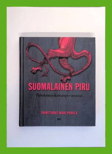 Suomalainen piru - Paholainen kansanperinteessä