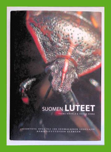 Suomen luteet