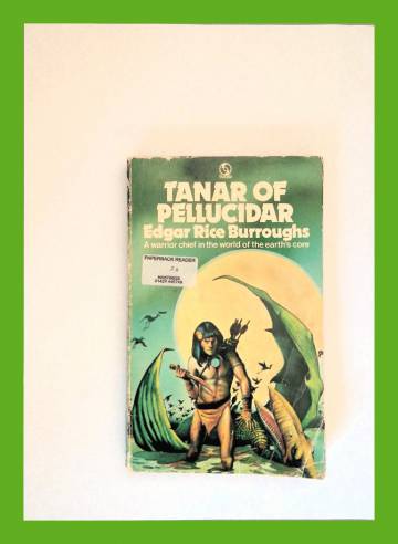 Tanar of Pellucidar