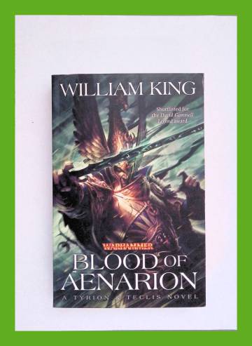 Warhammer: Tyrion & Teclis 1 - Blood of Aenarion