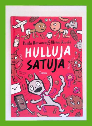 Hulluja satuja