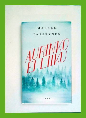 Aurinko ei liiku