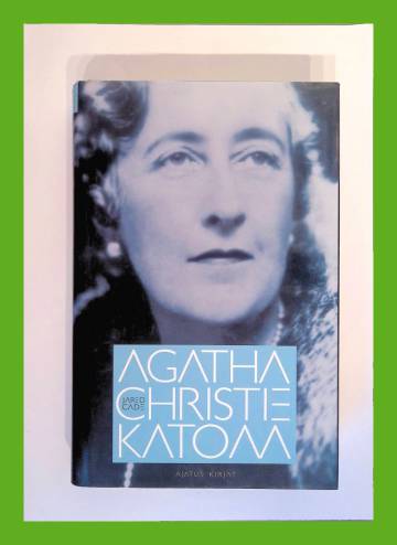 Agatha Christie katoaa